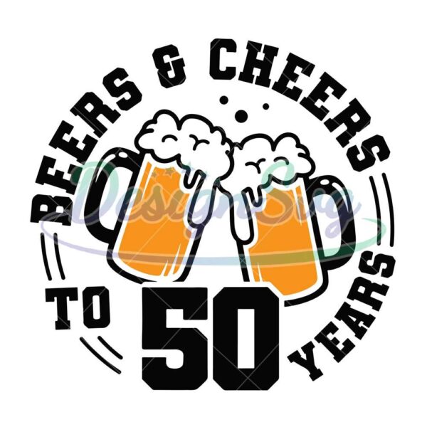 beers-and-cheers-to-50-years-svg
