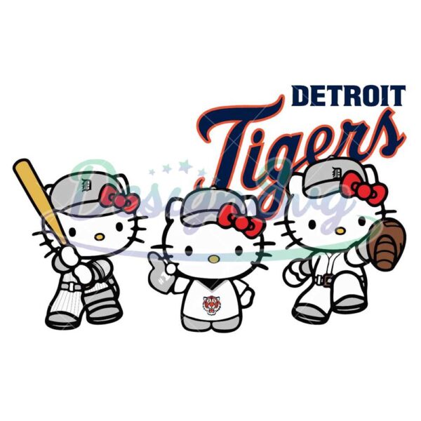 hello-kitty-detroit-tigers-baseball