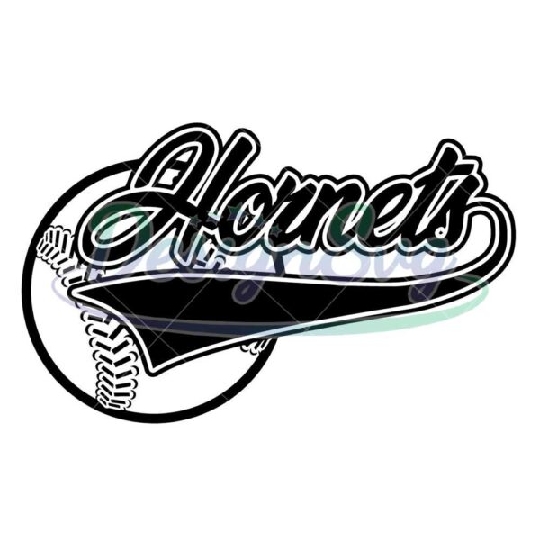 hornets-baseball-hornets-softball-svg-cut-file