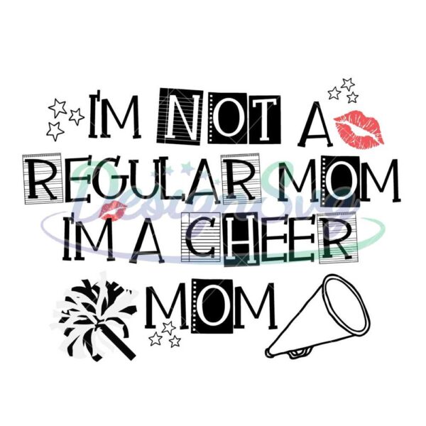 im-not-a-regular-mom-im-a-cheer-mom-svg