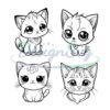 cute-cat-coloring-design-svg