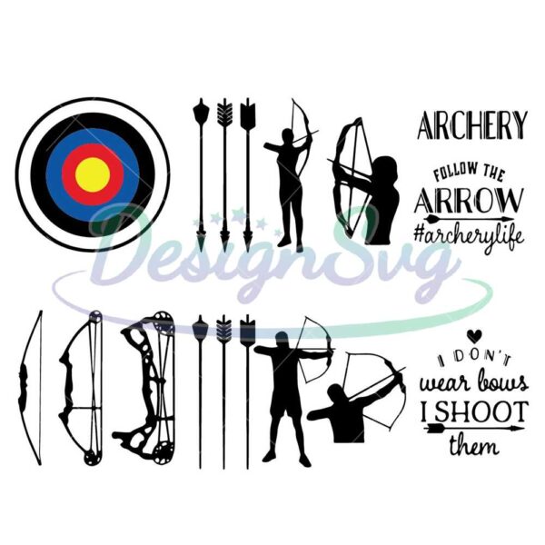 archery-svg-archery-png-bow-and-arrow-svg