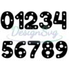numbers-svg-bundle-numbers-with-screws-svg-file-for-cricut-silhouette-svg-cut-file