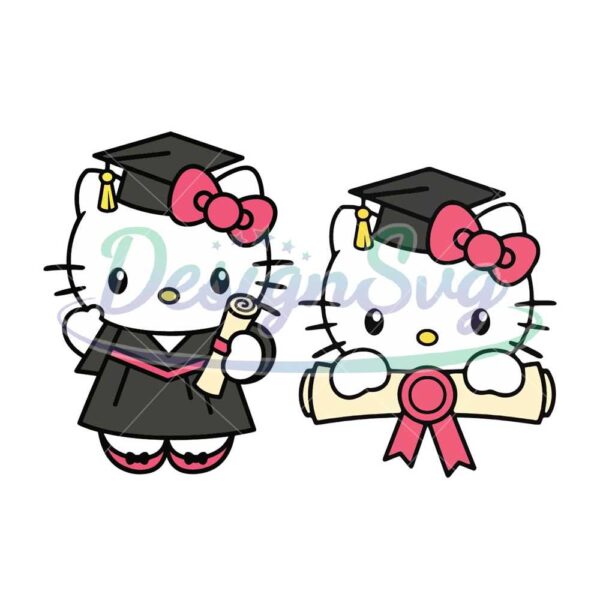 hello-kitty-graduation-svg-hello-kitty-senior-svg