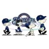 snoopy-charlie-brown-milwaukee-brewers-cricut-files