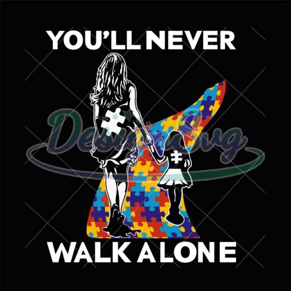 youll-never-walk-alone-svg