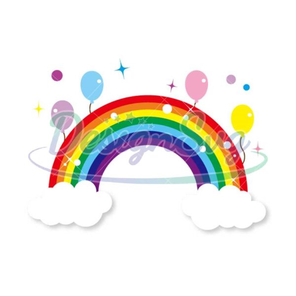 rainbow-cocomelon-balloons-birthday-png