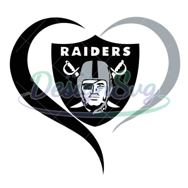 las-vegas-raiders-heart-logo-svg-cincinnati-bengals-svg-sport-svg-football-teams-svg-nfl-svg