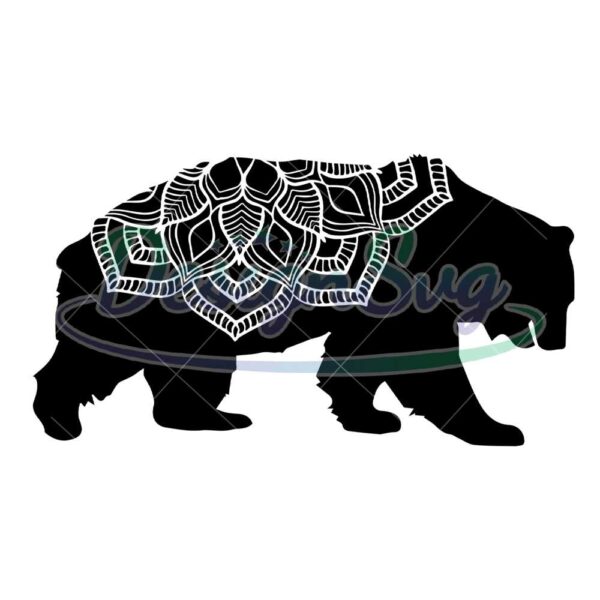 flower-mandala-mama-bear-svg