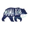mama-bear-blue-mother-day-clipart-svg
