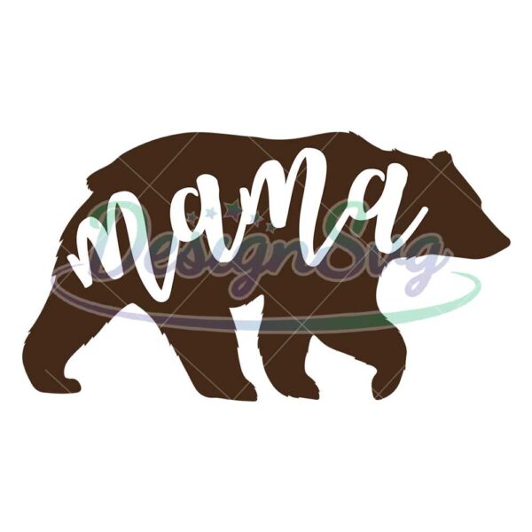 mama-grizzly-bear-mother-day-svg