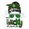 one-lucky-mama-messy-bun-girl-patrick-day-png