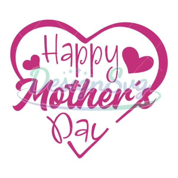 happy-mother-day-heart-png