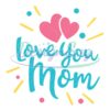 love-you-mom-mother-day-glitter-png