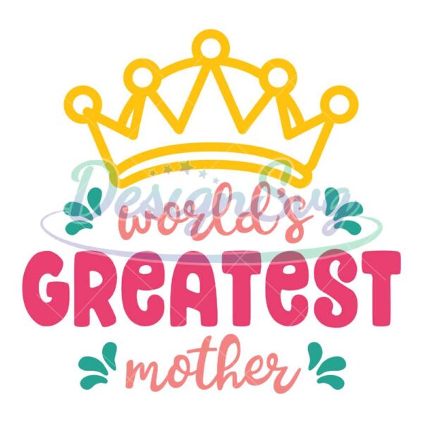 world-greatest-mother-day-queen-png