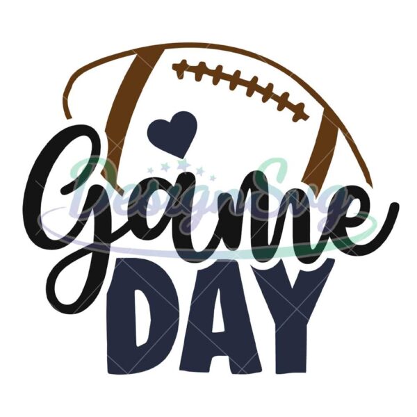game-day-football-mother-day-png
