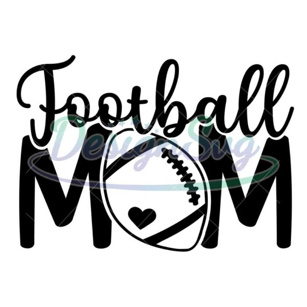 football-mom-mother-day-sport-ball-png