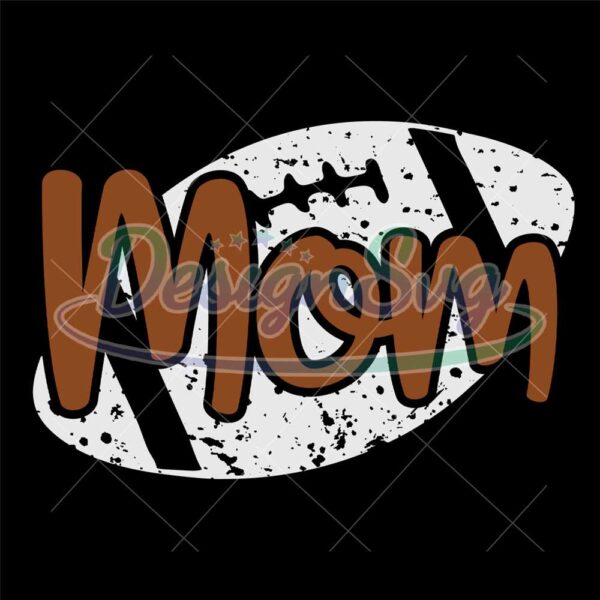 mom-retro-mother-day-football-png