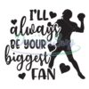 ill-always-be-you-biggest-fan-football-player-png