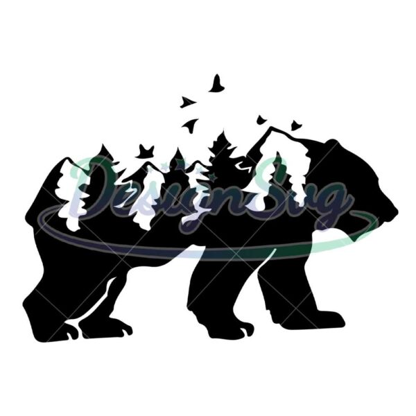 mama-mountain-bear-mother-day-svg