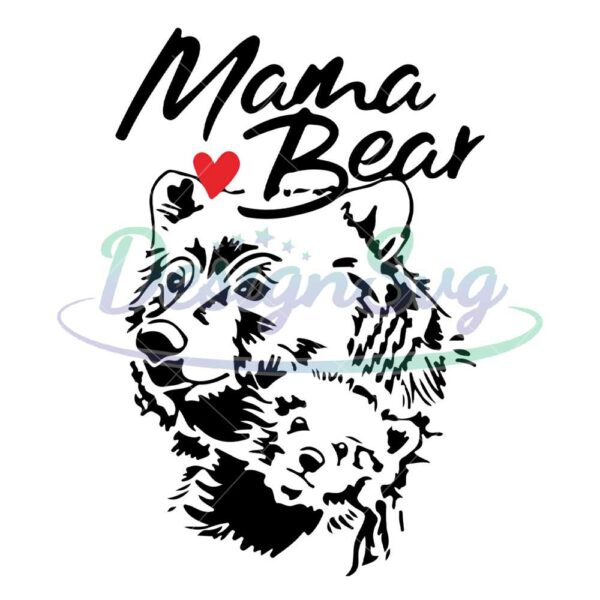 mama-bear-and-baby-mother-day-svg