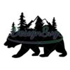 bear-mountain-back-silhouette-svg
