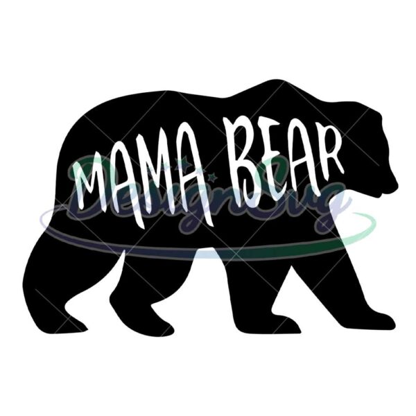 mama-bear-mother-day-silhouette-svg