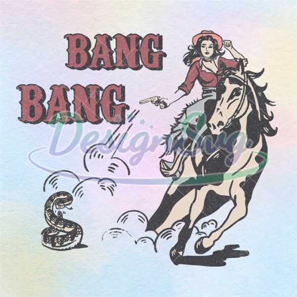 bang-bang-western-rodeo-cowgirls-png
