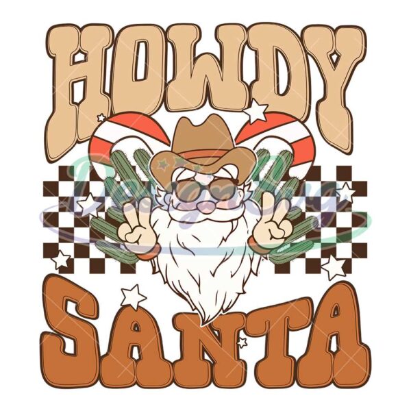 howdy-santa-western-retro-christmas-cowboy-png