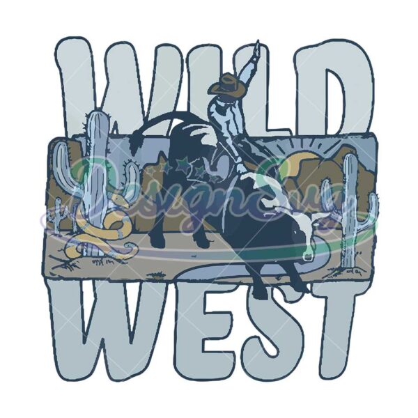 wild-west-cowboy-riding-horse-sublimation-png
