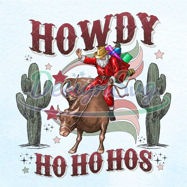 howdy-ho-ho-christmas-santa-cowboy-png