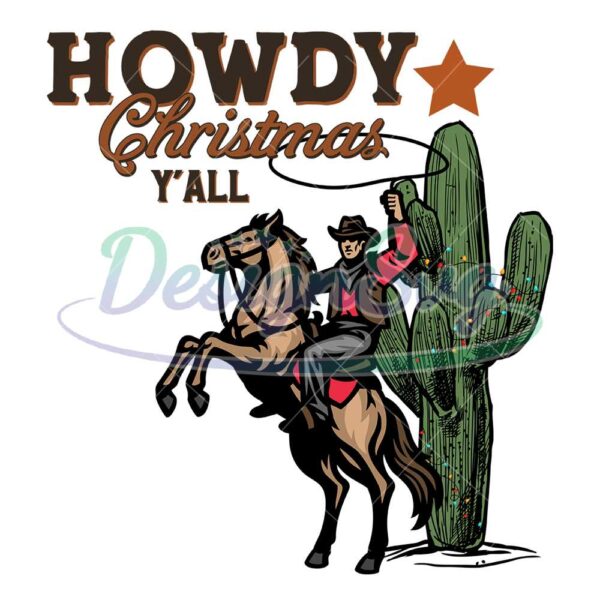 howdy-christmas-yall-western-rodeo-cowboy-png