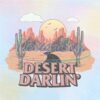 desert-darling-western-desert-under-the-sunset-png