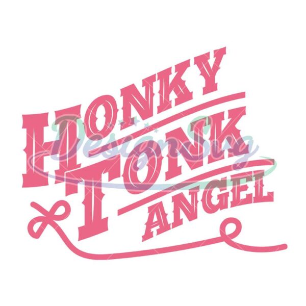 honky-tonk-angel-western-png