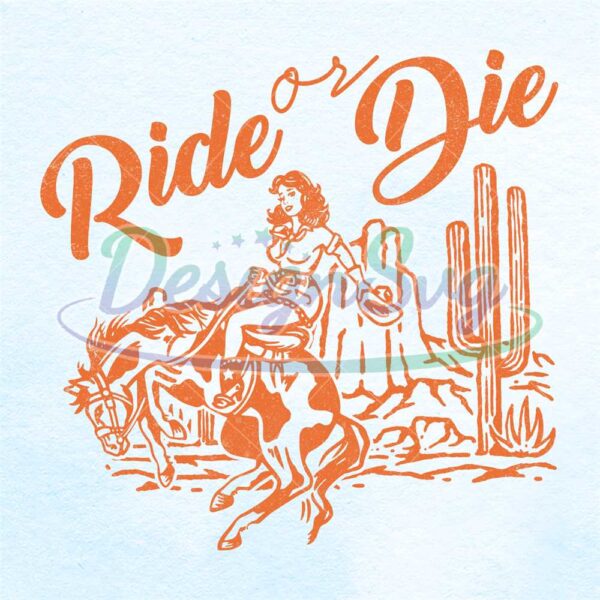 ride-or-die-western-rodeo-cowgirl-png