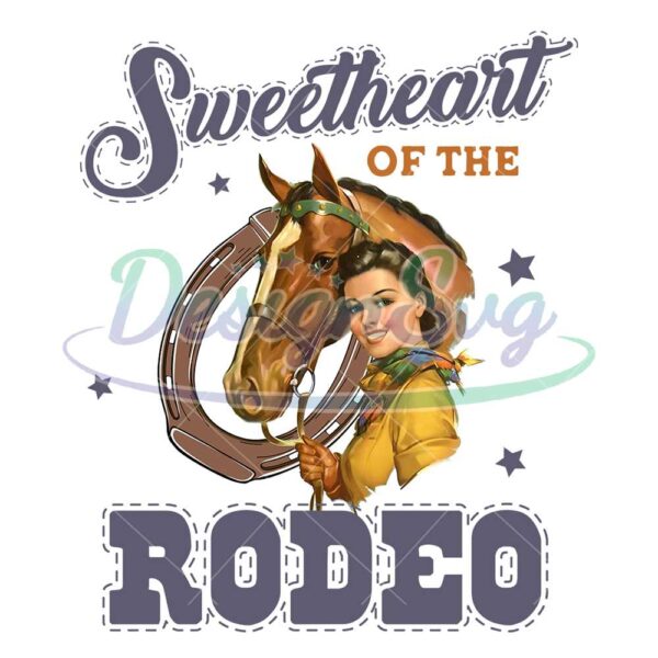 sweetheart-of-the-rodeo-cowgirl-png