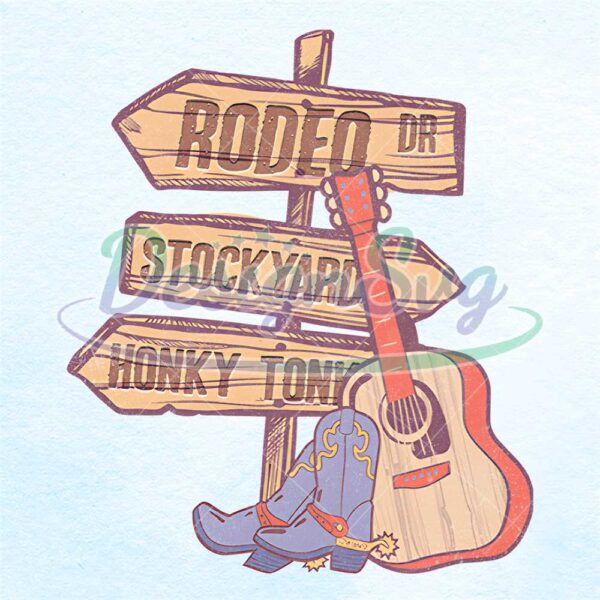 dr-rodeo-stockyard-honky-tonk-png
