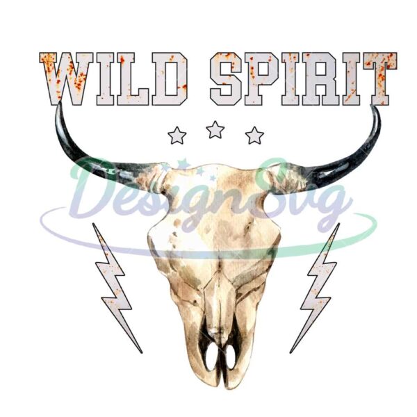 wild-spirit-groovy-western-bull-skull-png
