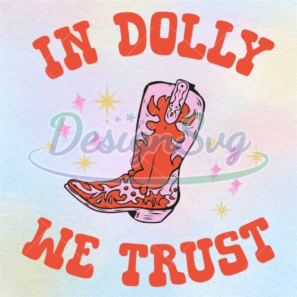 in-dolly-we-trust-wild-west-cowboy-pink-boots-png
