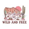 wild-and-free-retro-desert-design-png
