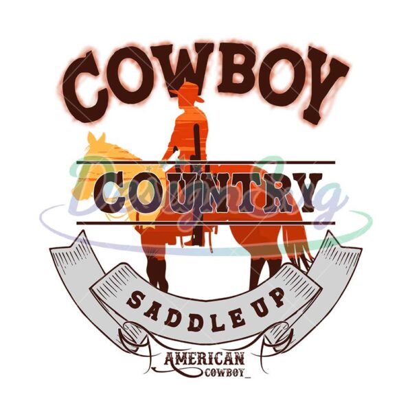 american-cowboy-country-saddle-up-png