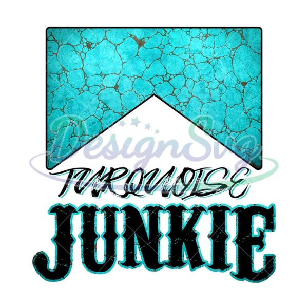 turquoise-pattern-junkie-western-png
