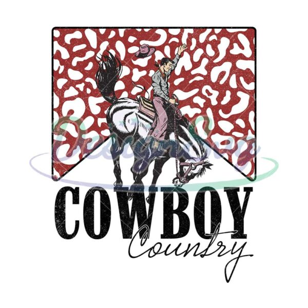 cowboy-country-leopard-print-wild-west-png