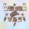 western-vibes-groovy-cowboy-hat-png