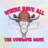 where-have-all-the-cowboys-gone-png