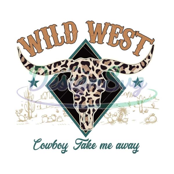 wild-west-cowboy-take-me-away-leopard-png