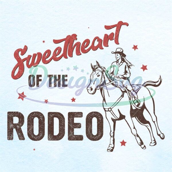 sweetheart-of-the-rodeo-western-cowgirl-png