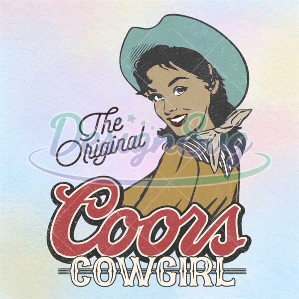 the-original-coors-cowgirl-png