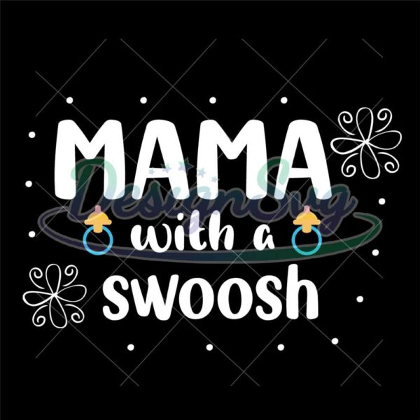 mama-with-a-swoosh-svg
