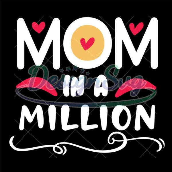 mom-in-a-million-svg